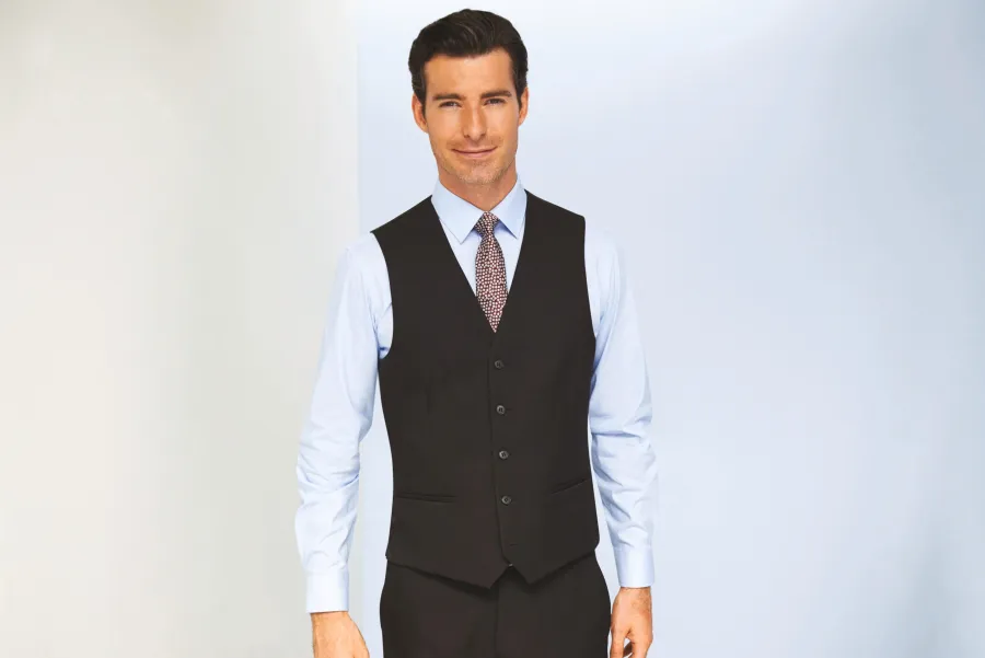 Gilet Homme Mercury — Brook Taverner personnalisable