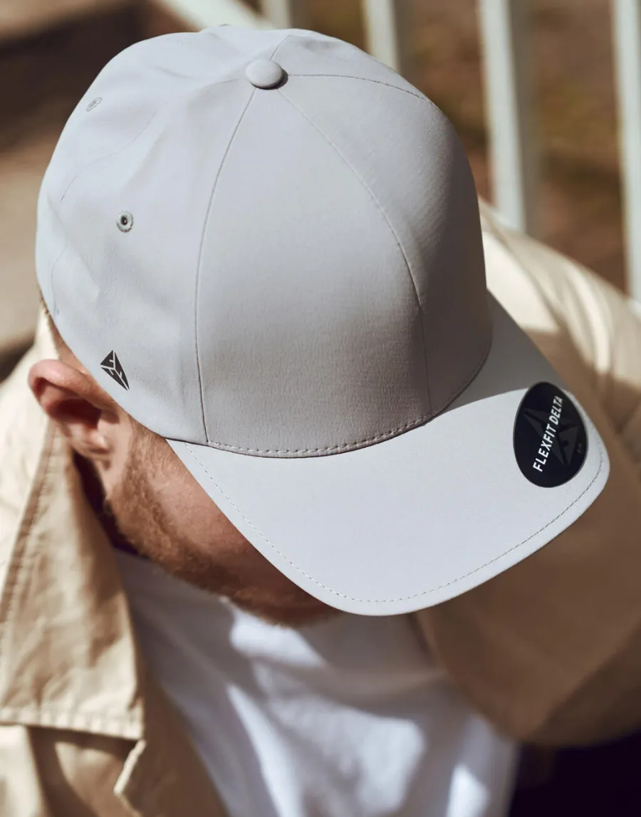 Flexfit Delta Cap — Flexfit personnalisable