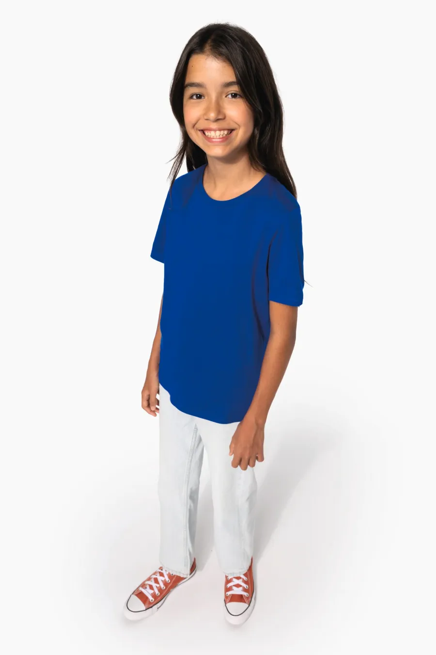 T-shirt Bio150 IC enfant — Kariban personnalisable