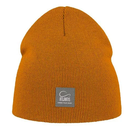 Bonnet en polyester recyclé (AT175) — Atlantis Headwear personnalisable