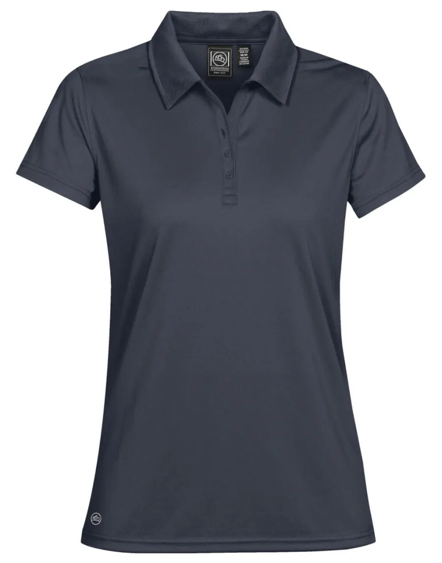 Women's Eclipse H2X DRY Polo — Stormtech personnalisable