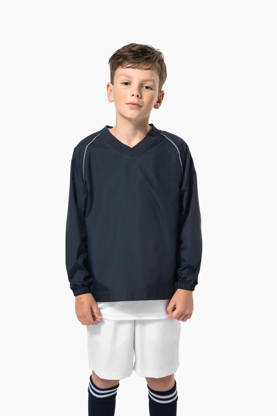 Sweat de pluie multisport enfant — PROACT personnalisable