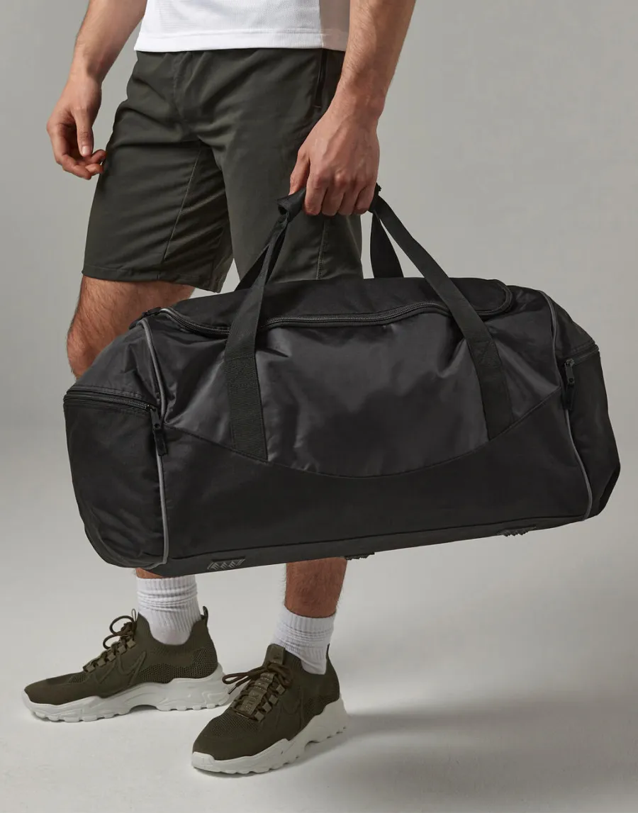 Teamwear Holdall (QS70) — Quadra personnalisable