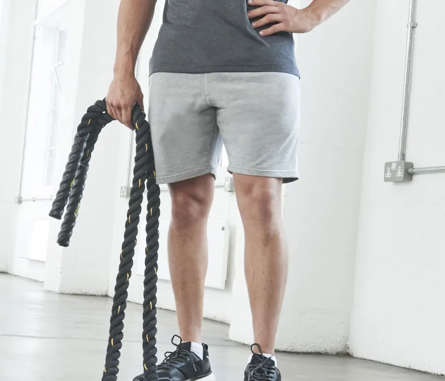 MEN'S COOL JOG SHORTS — Just Cool personnalisable