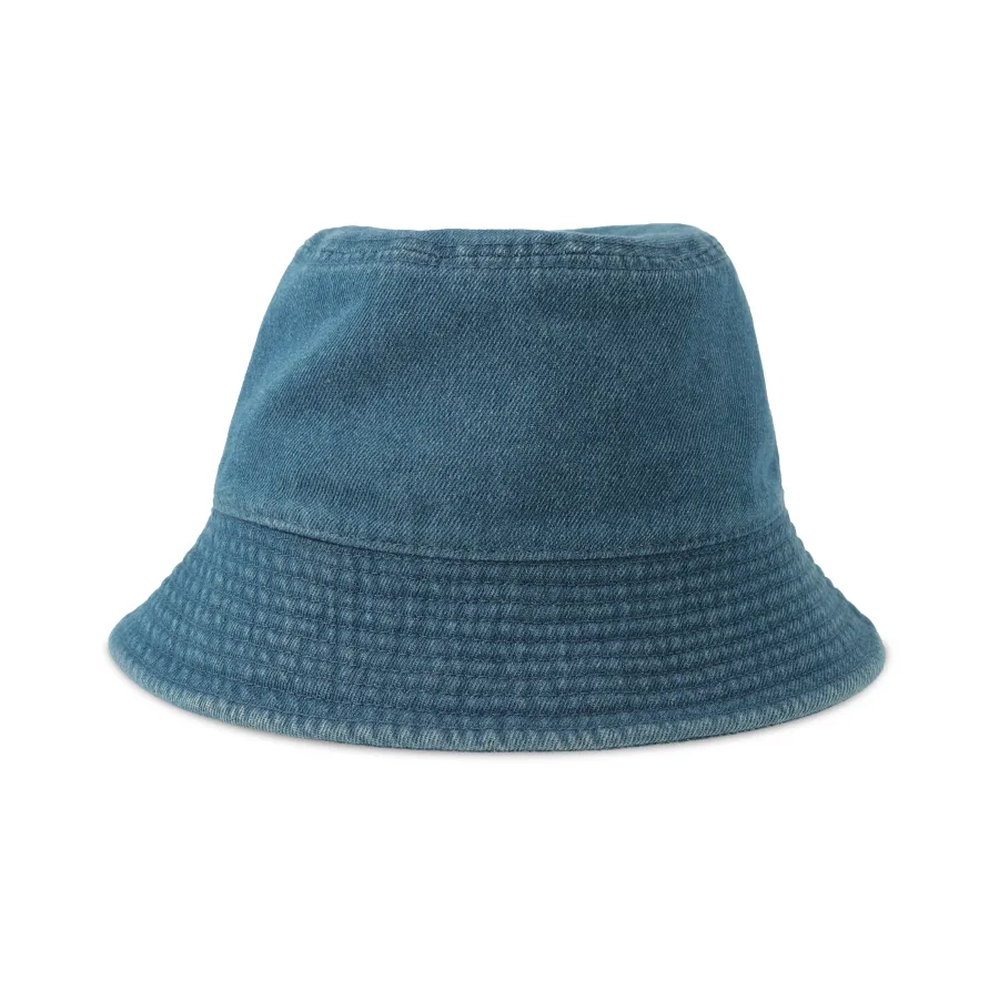 Bob en denim — Atlantis Headwear personnalisable