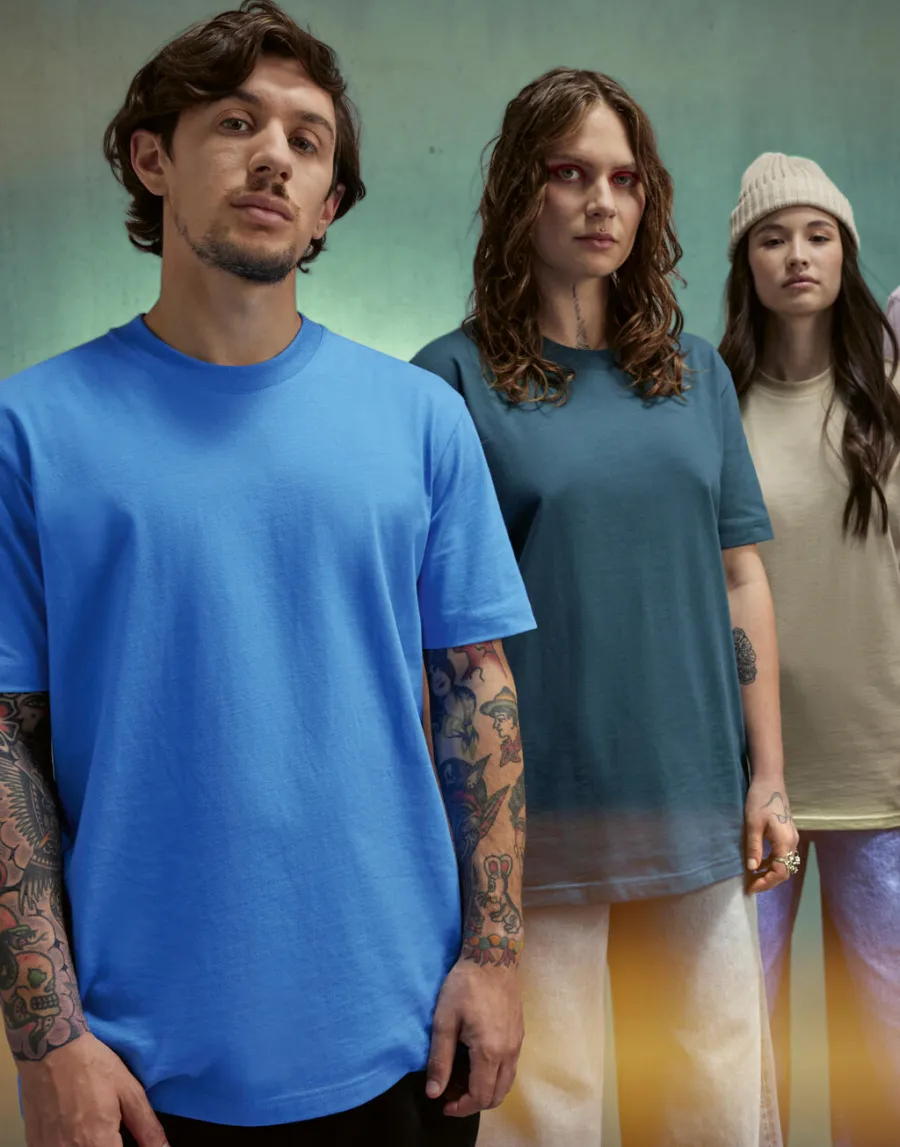 #E220 T-Shirt — B&C personnalisable