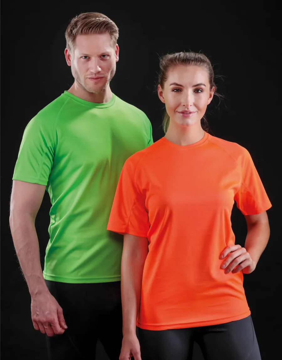 Aircool Tee — Spiro personnalisable