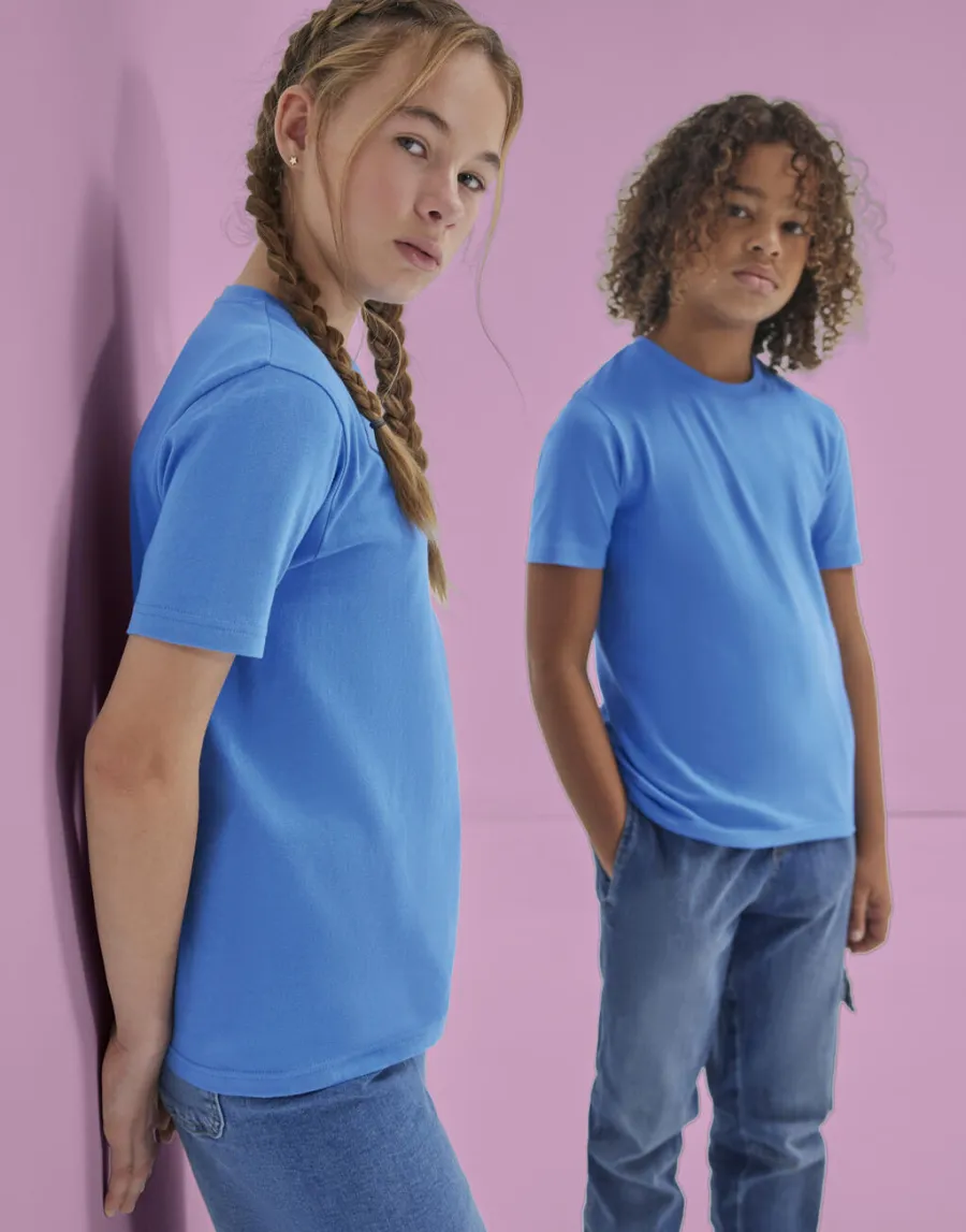#E150 T-Shirt /kids — B&C personnalisable
