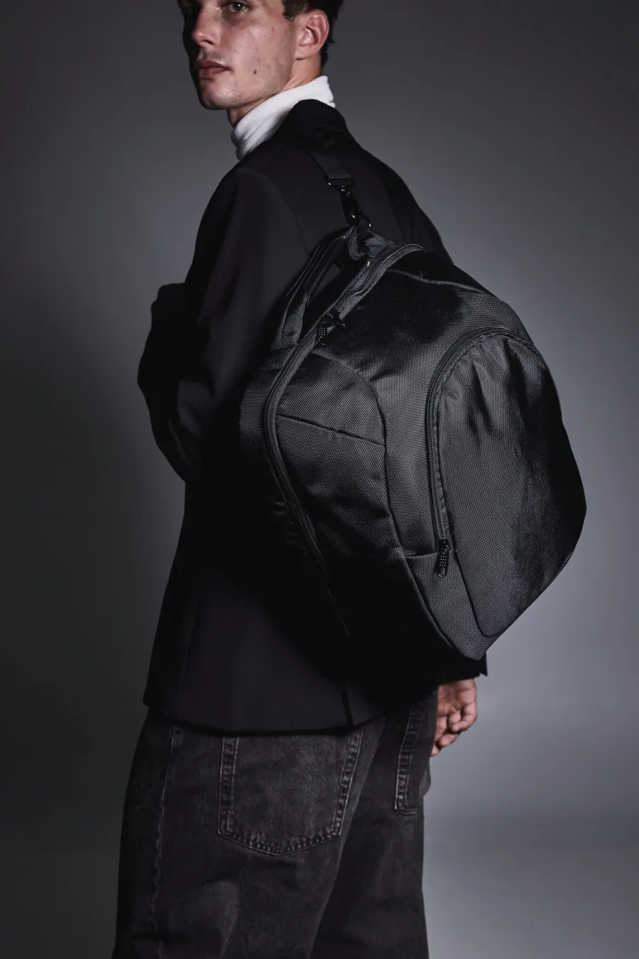 Sac à dos ordinateur — Kimood personnalisable
