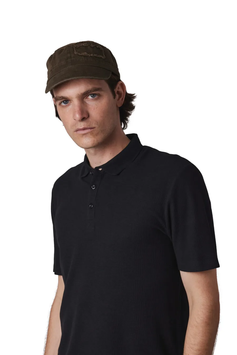 Cuba - Casquette 3 panneaux — K-up personnalisable