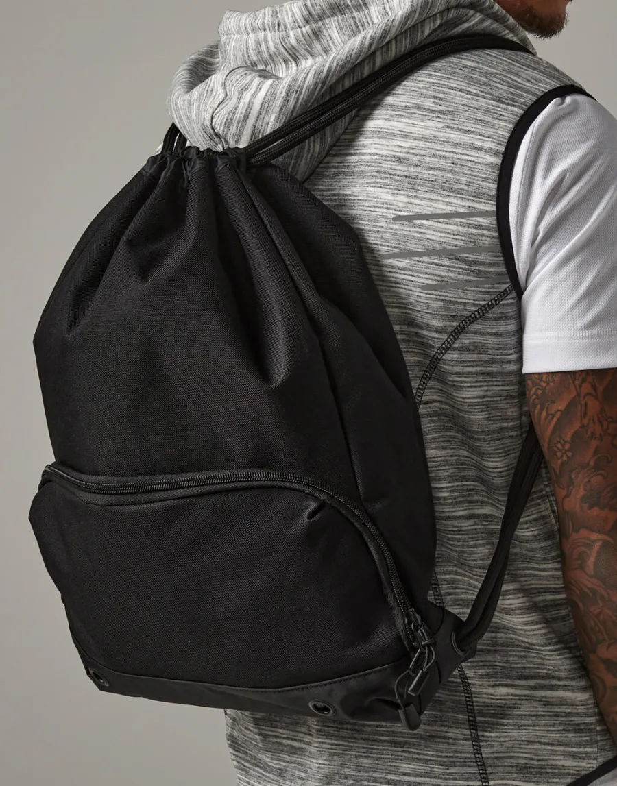 Athleisure Gymsac — Bagbase personnalisable