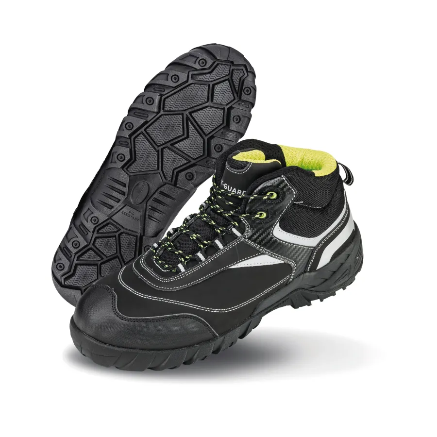 Chaussures de sécurité Blackwatch — Result personnalisable
