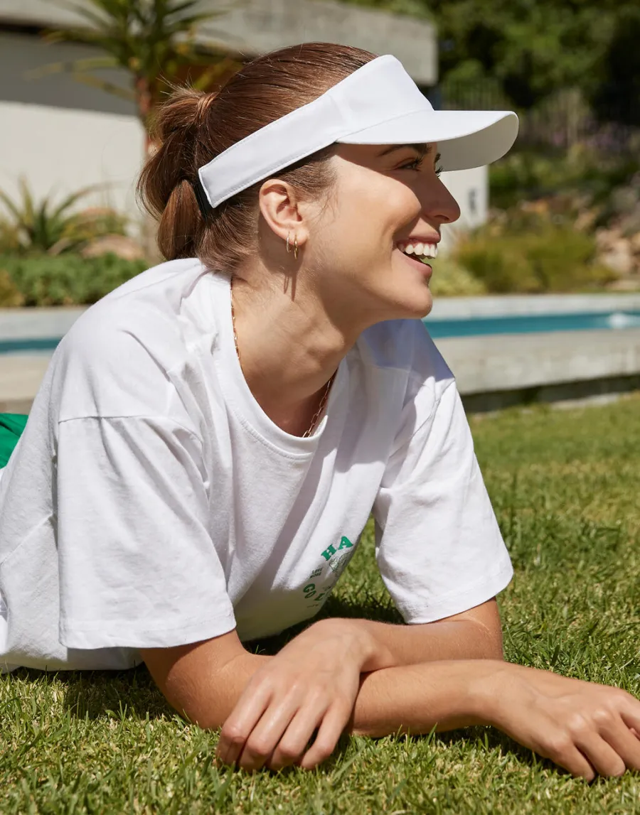 Performance Visor — Beechfield personnalisable