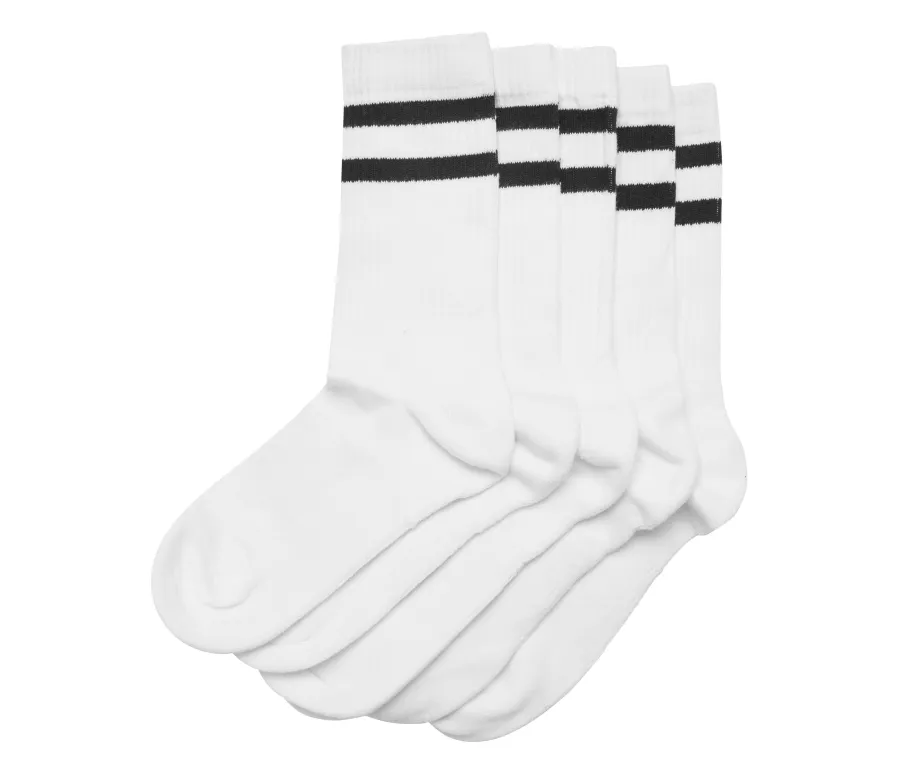 Lot de 5 paires de chaussettes — Build Your Brand personnalisable