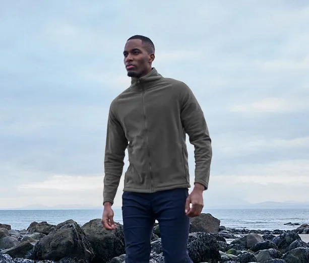 Veste polaire légère en polyester recyclé (CEA001) — Craghoppers personnalisable