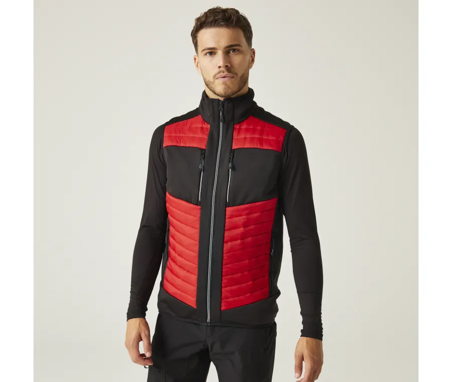 E-VOLVE THERMAL HYBRID BODYWARMER — Regatta personnalisable