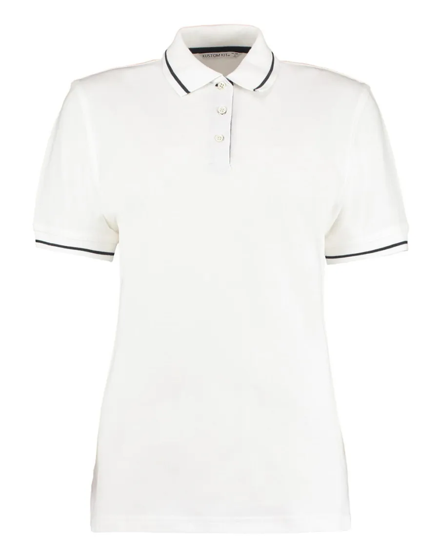 Women's St. Mellion Polo — Kustom Kit personnalisable