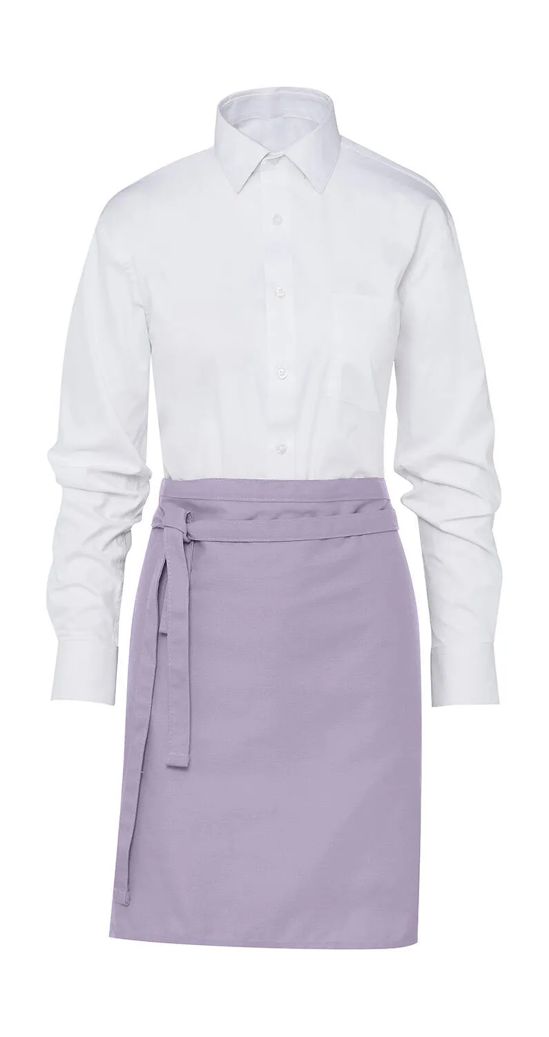 BRUSSELS Short Bistro Apron — SG Accessories - BISTRO personnalisable