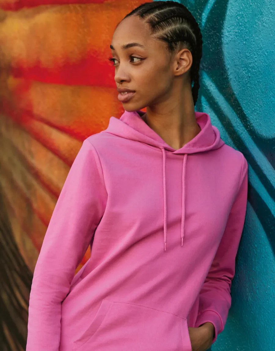 #Hoodie /women French Terry — B&C personnalisable