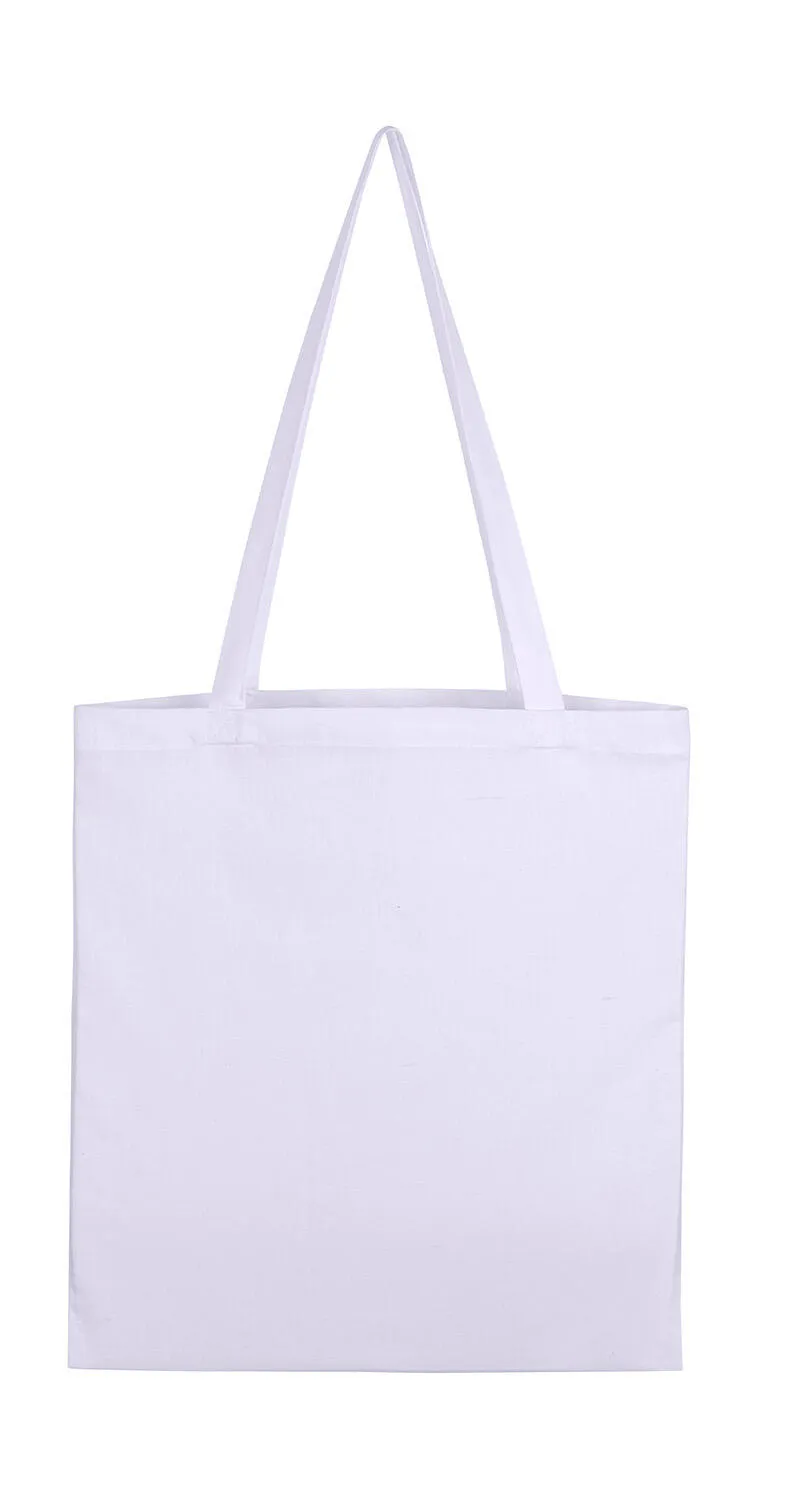 Popular Organic Cotton Shopper LH — SG Accessories - BAGS personnalisable