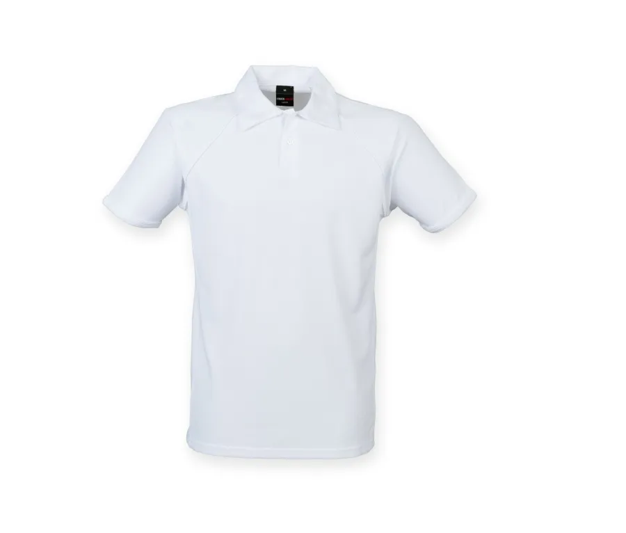Polo respirant Cool Plus® — Finden Hales personnalisable