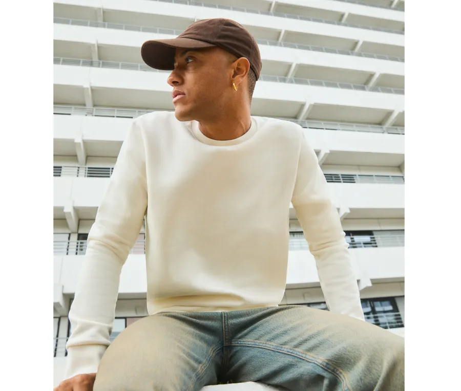 Sweat col rond unisexe — Jack&Jones - Blanks personnalisable