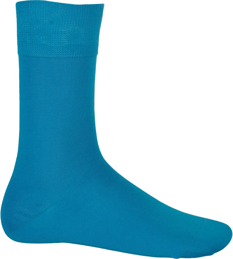 Chaussettes de ville coton — Kariban personnalisable