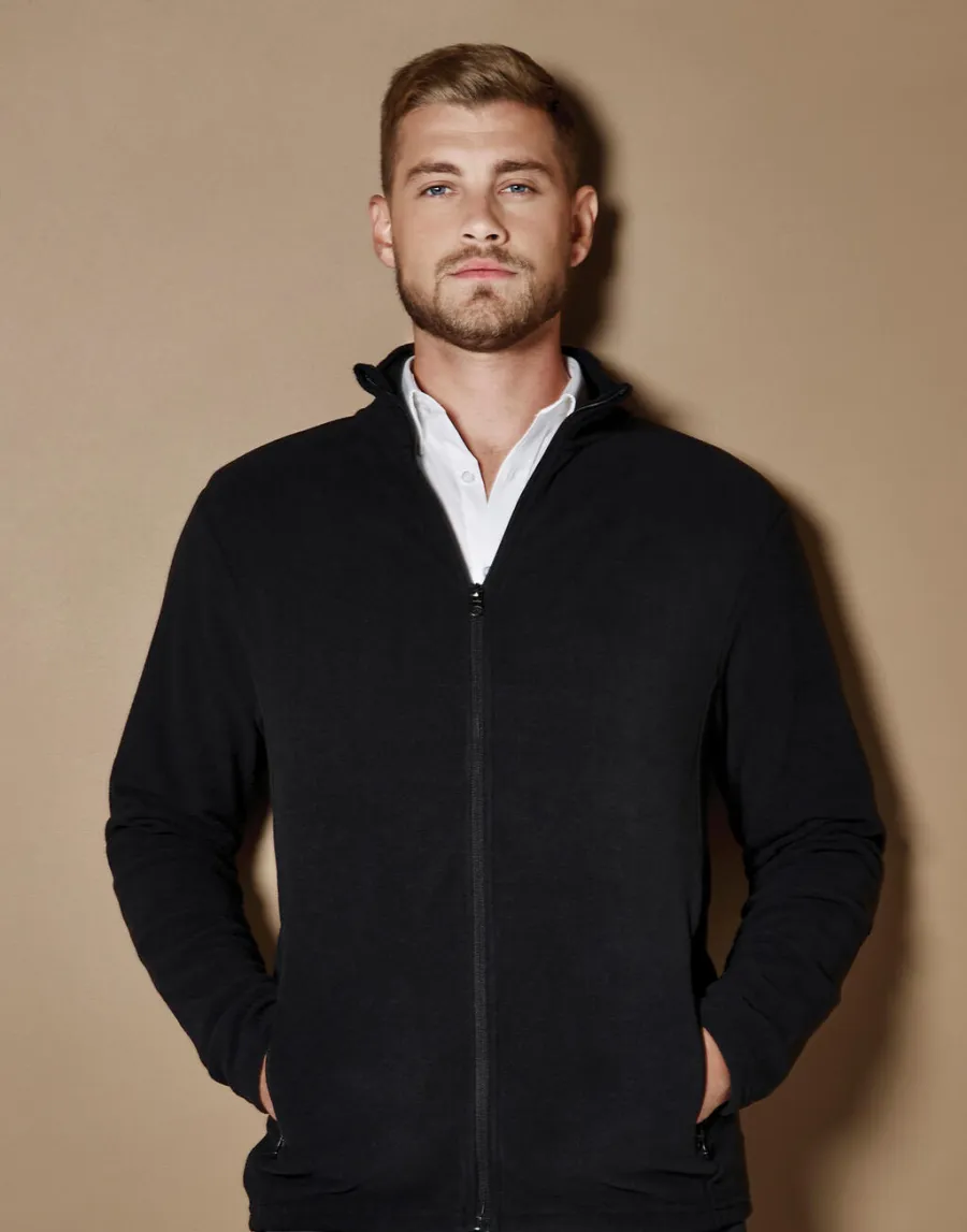 Regular Fit Corporate Micro Fleece — Kustom Kit personnalisable