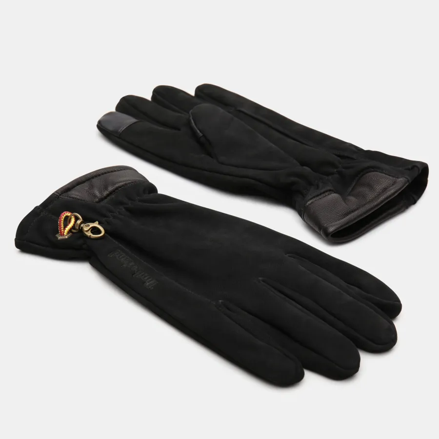 Gants nubuck tactiles — Timberland personnalisable