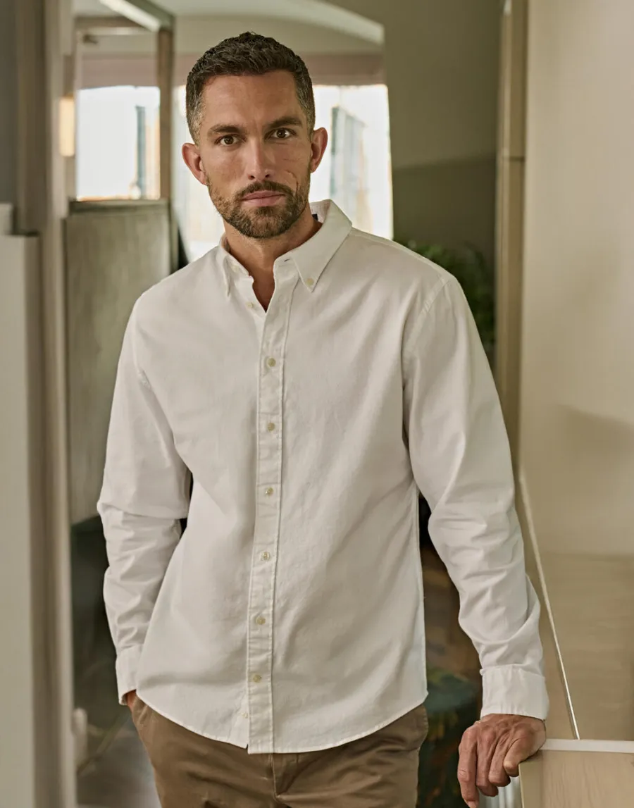 Perfect Oxford Shirt — Tee Jays personnalisable