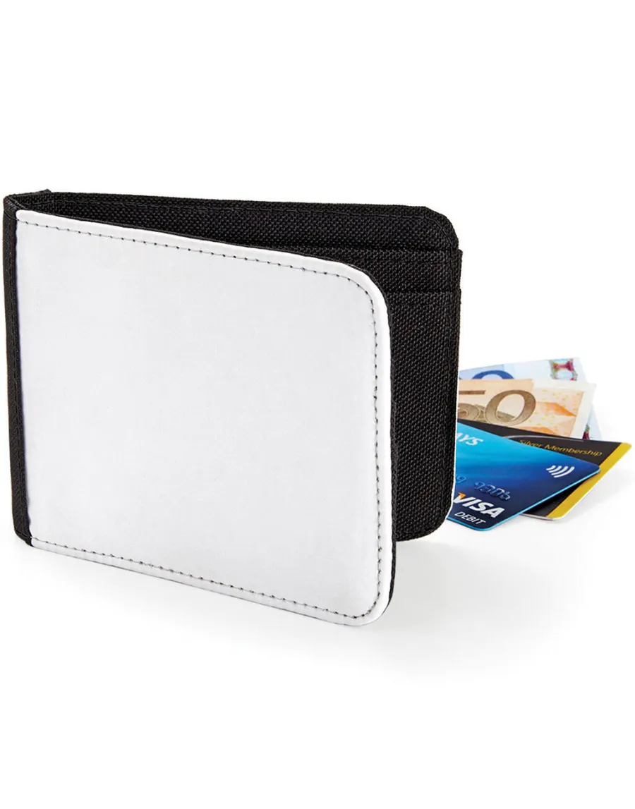 Sublimation Wallet — Bagbase personnalisable