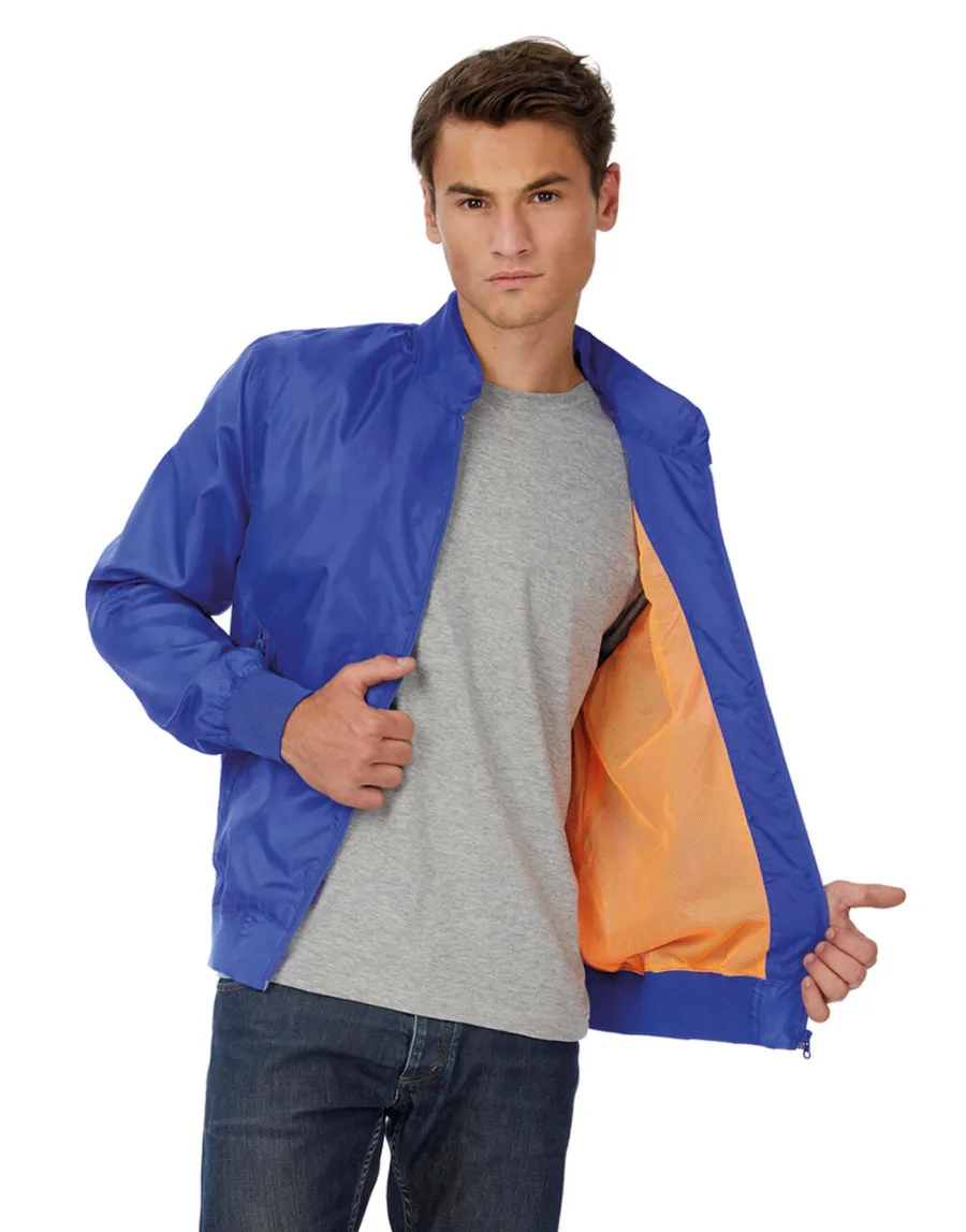Trooper/men Jacket — B&C Outerwear personnalisable
