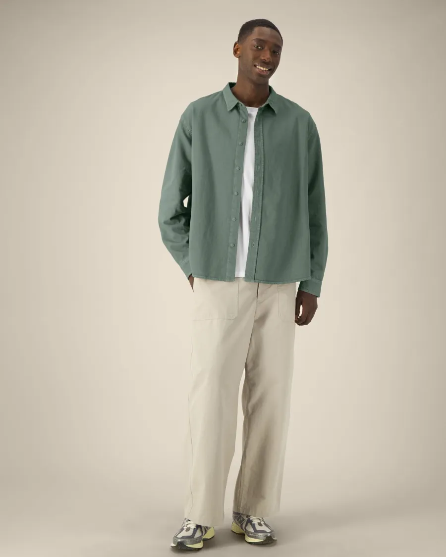 Worker Shirt — Stanley Stella personnalisable