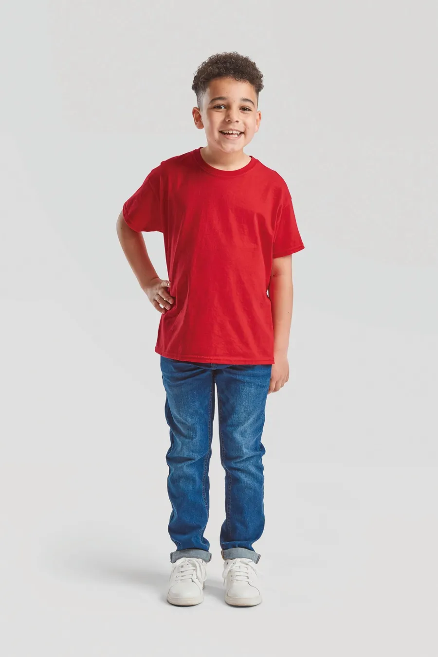 T-shirt enfant Valueweight (61-033-0) — Fruit of the Loom personnalisable
