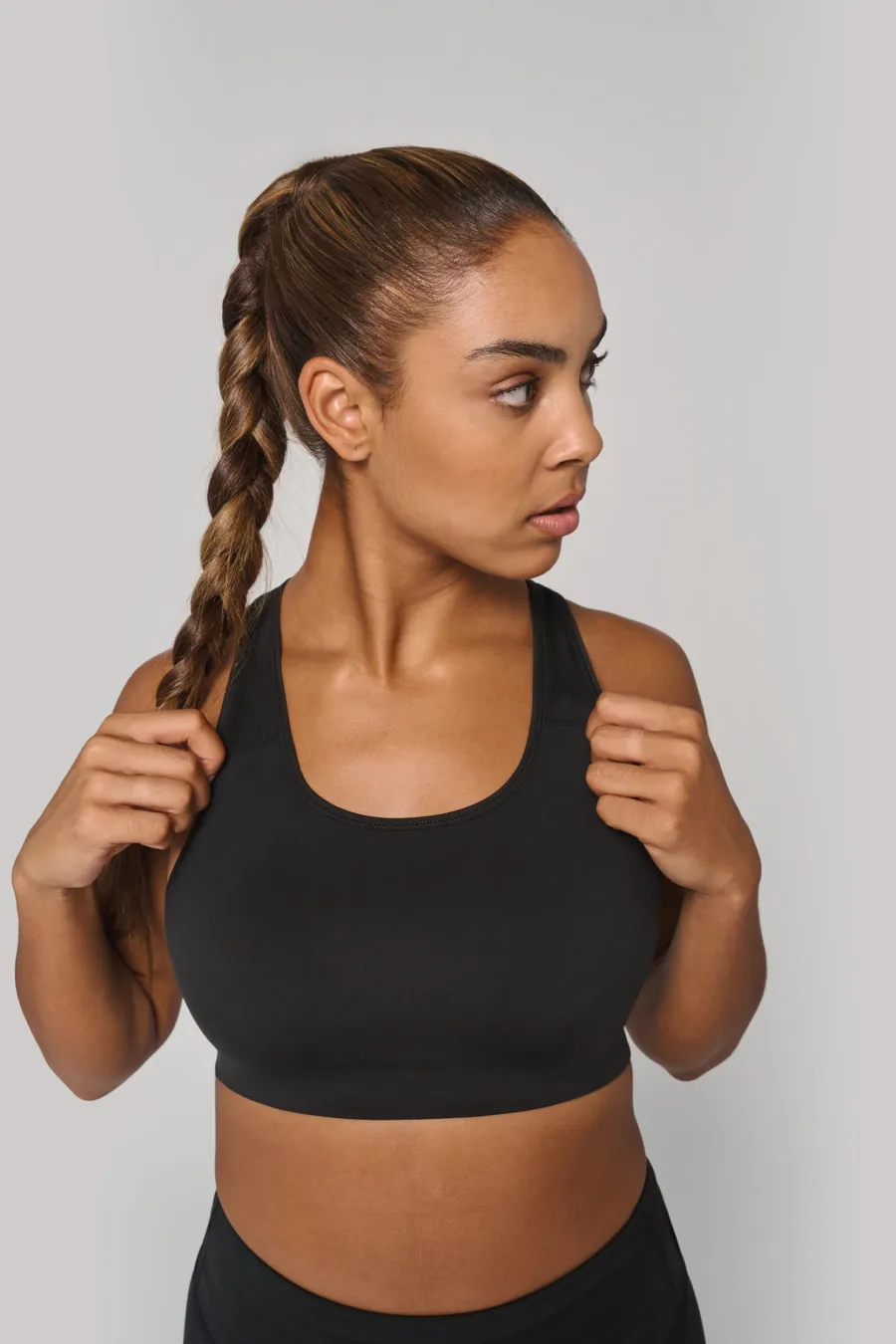 Brassière de sport femme — PROACT personnalisable