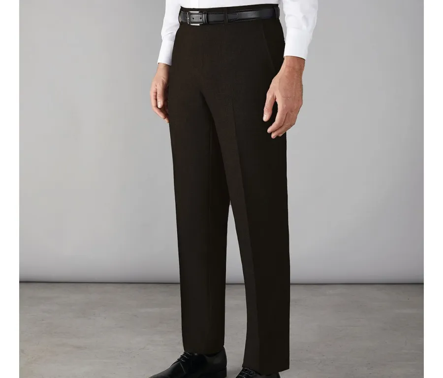 Pantalon de costume homme Harrow — Clubclass personnalisable