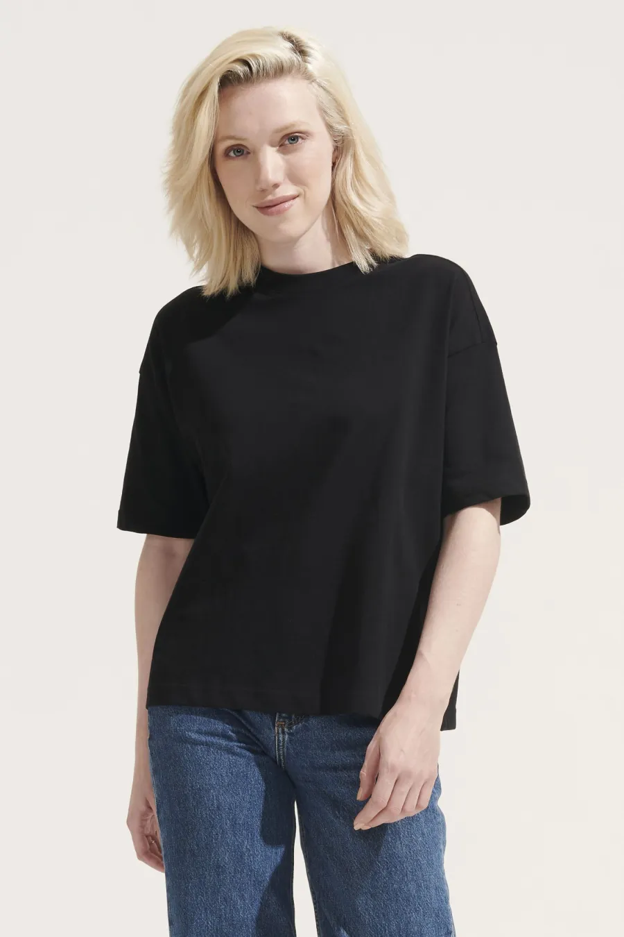 SOL'S BOXY WOMEN — SOL'S personnalisable