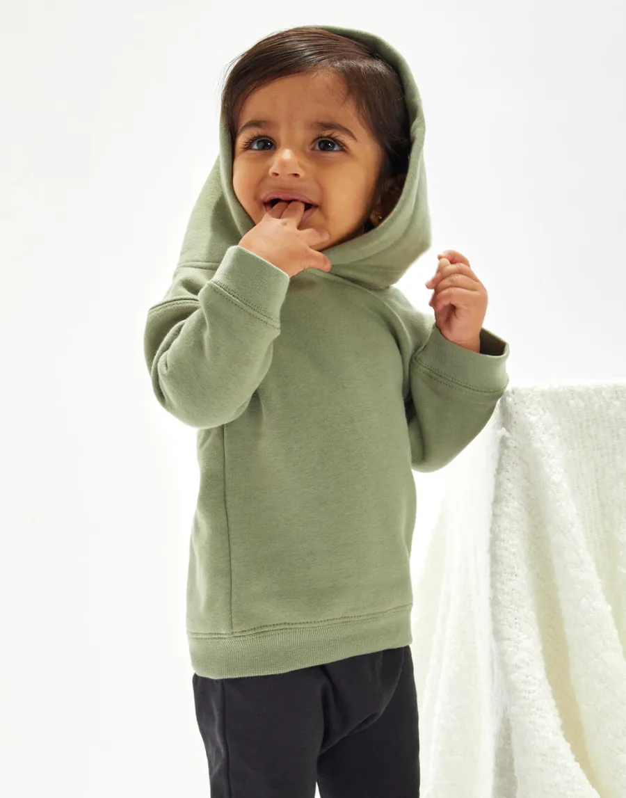 Baby Essential Hoodie — Babybugz personnalisable