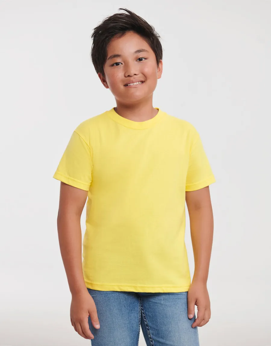 Kid's Classic T-Shirt — Russell Athletic personnalisable