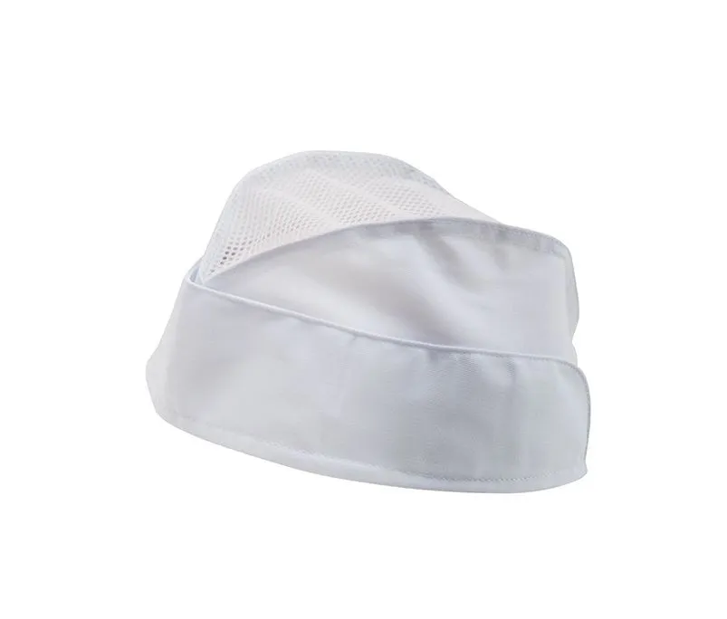 BONNET MILITAIRE MAILLE FILET — Velilla personnalisable