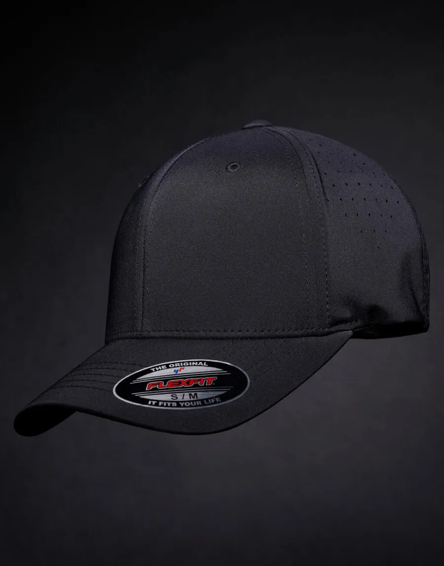 Flexfit Perforated Cap — Flexfit personnalisable