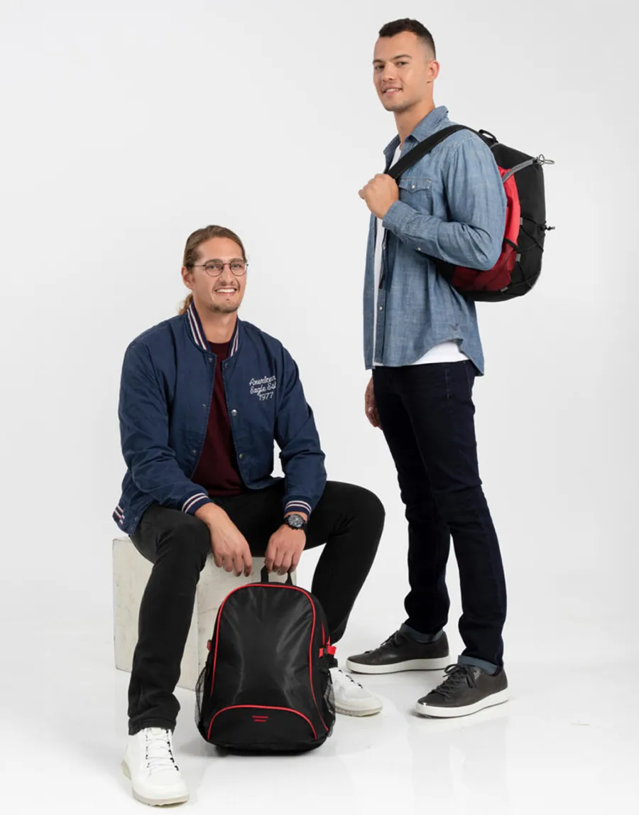 Osaka Basic Backpack — Shugon personnalisable