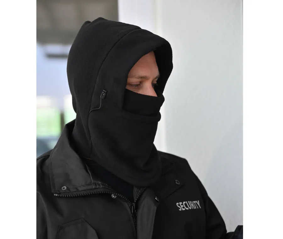 WINTER BALACLAVA "MERIBEL" — Korntex personnalisable