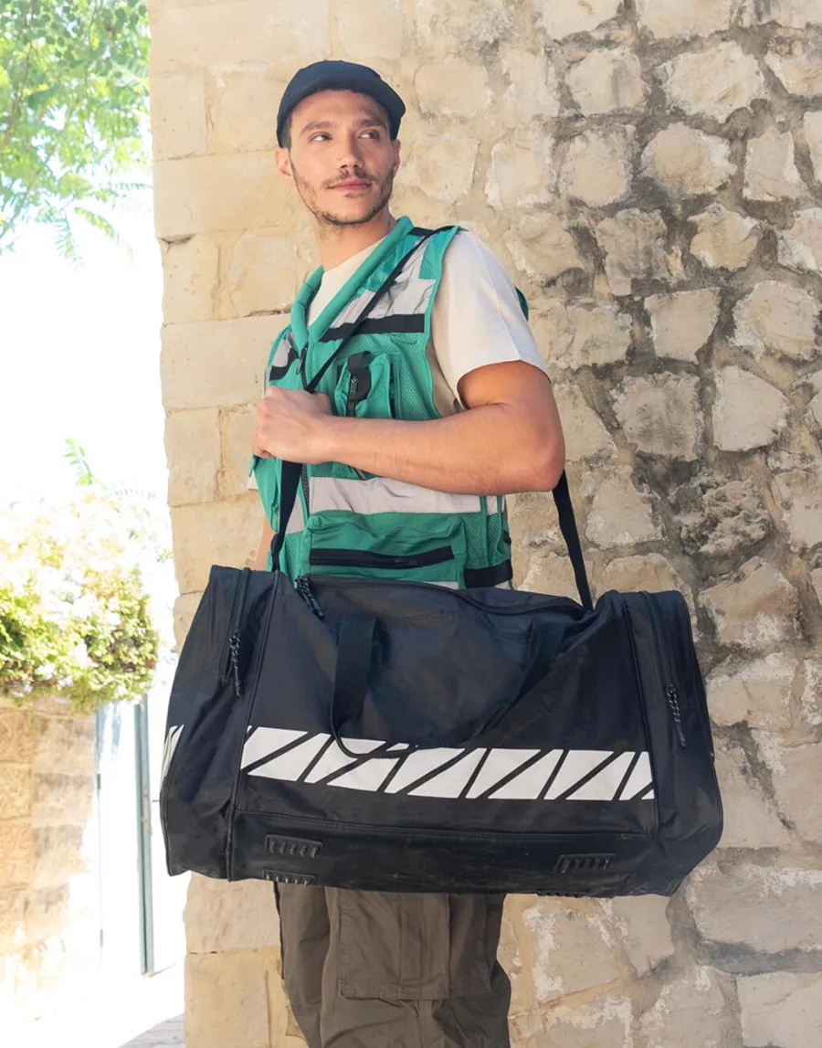 Inverness Practical Work/Sports Bag — Shugon personnalisable