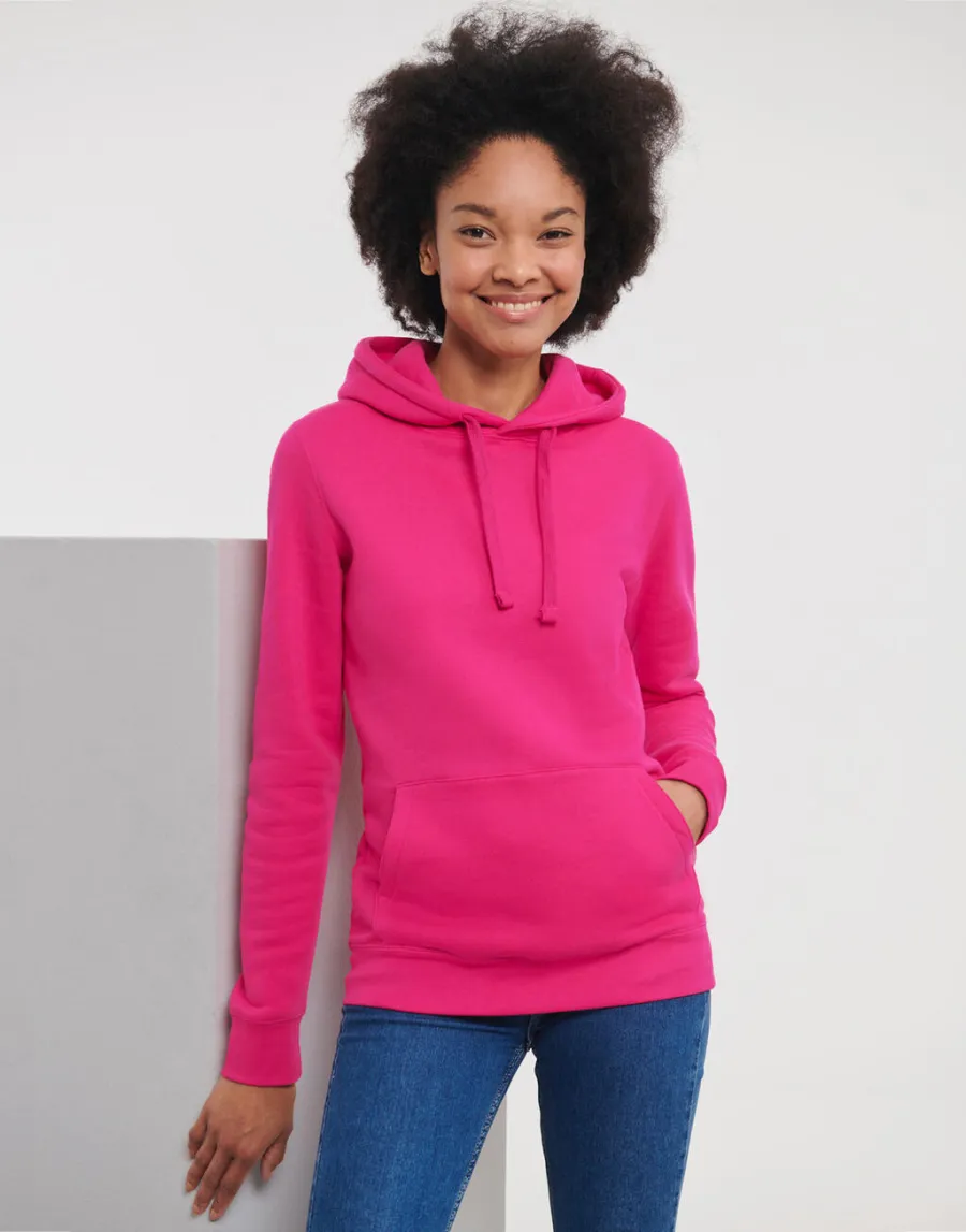 Ladies' Authentic Hooded Sweat — Russell Athletic personnalisable