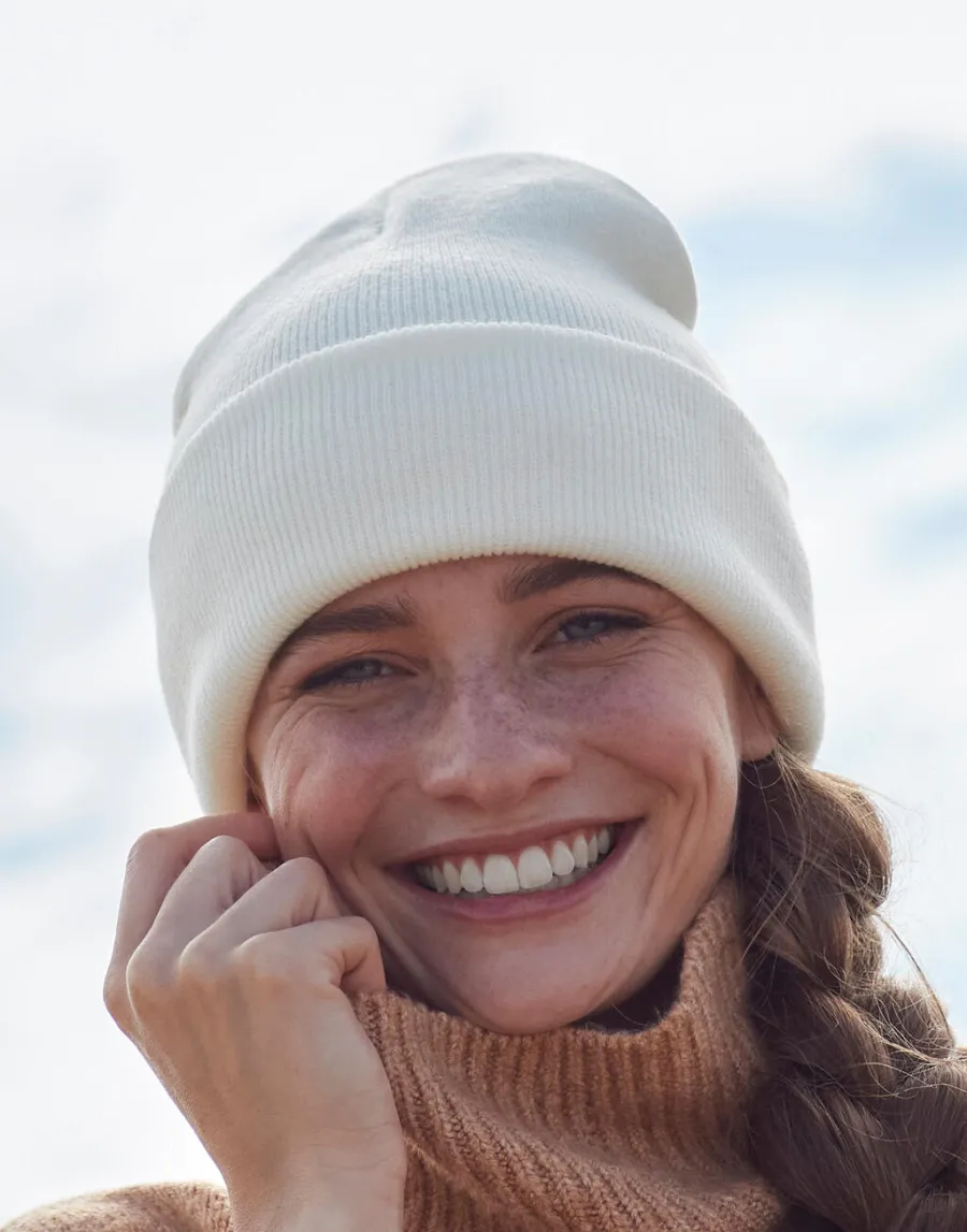 Original Cuffed Beanie — Beechfield personnalisable