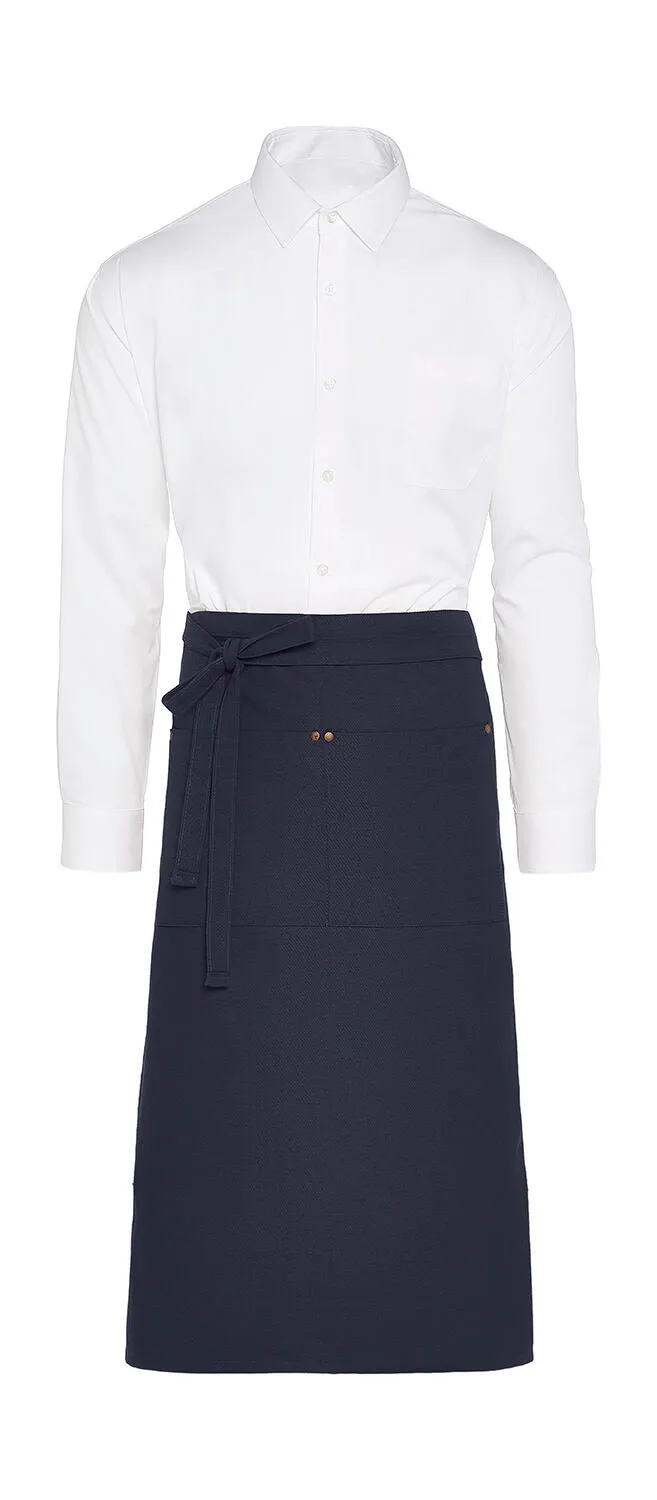 PROVENCE - Bistro Apron with Pocket — SG Accessories - BISTRO personnalisable