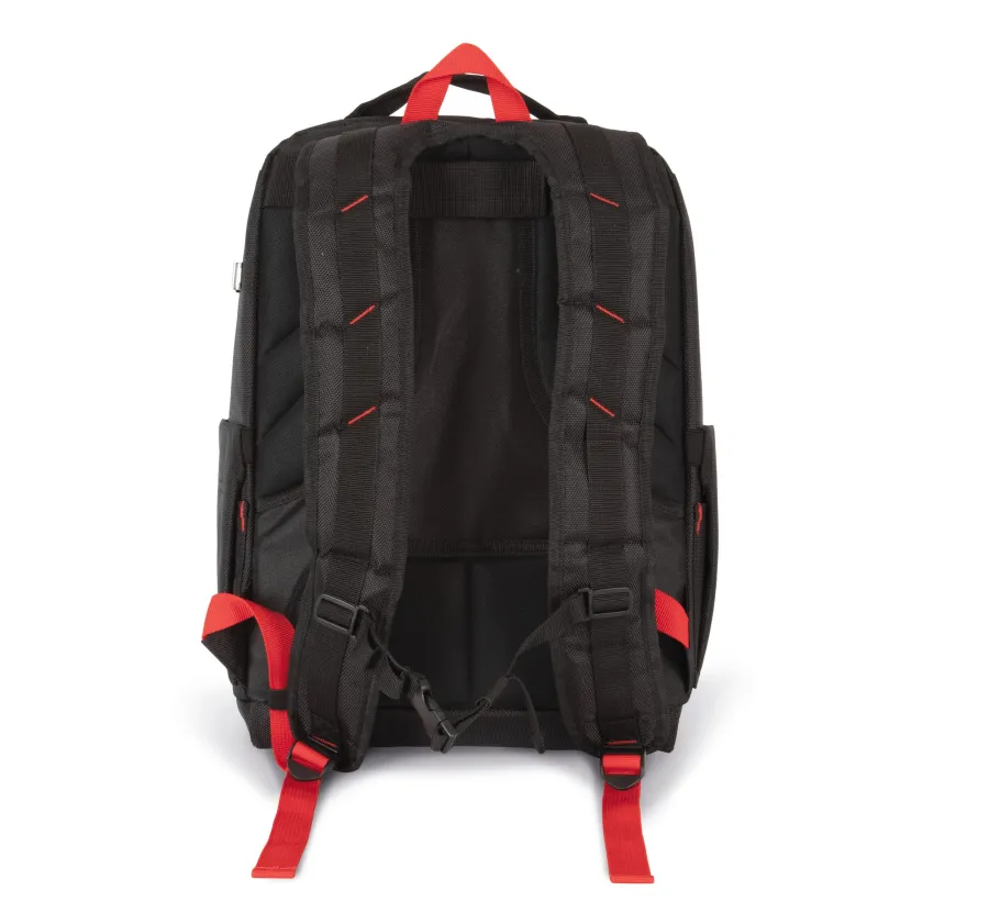 Sac à dos pour outils et ordinateur portable — WK. Designed To Work personnalisable
