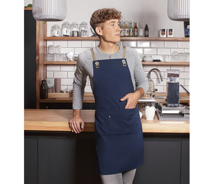 BIB APRON URBAN-NATURE — Karlowsky personnalisable