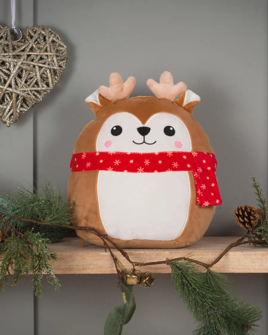 Peluches Squidgy's — Mumbles personnalisable